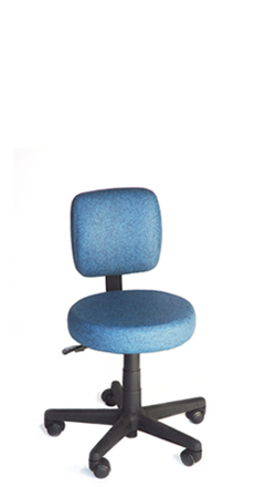 SomaHybrid with round seat and narrow back